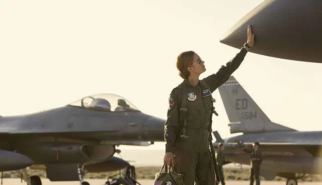 Captain Marvel