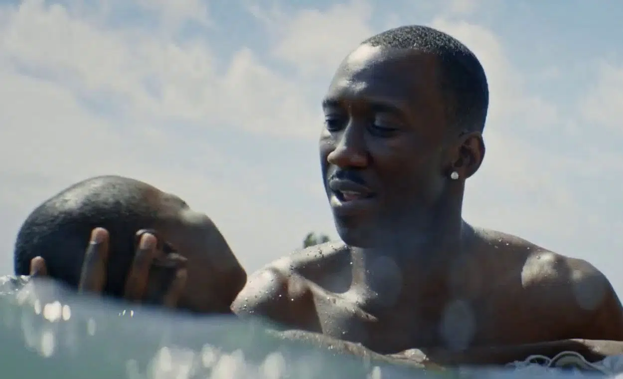 Moonlight -Barry Jenkins