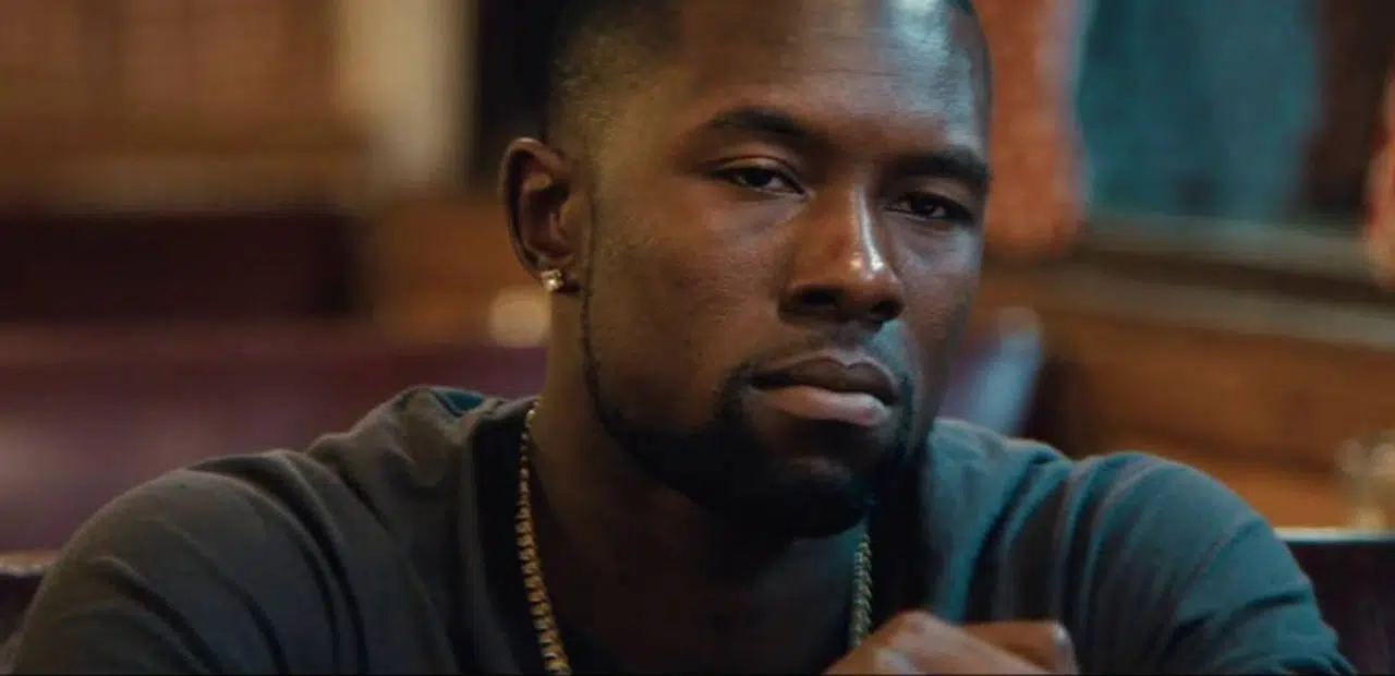 Moonlight -Barry Jenkins
