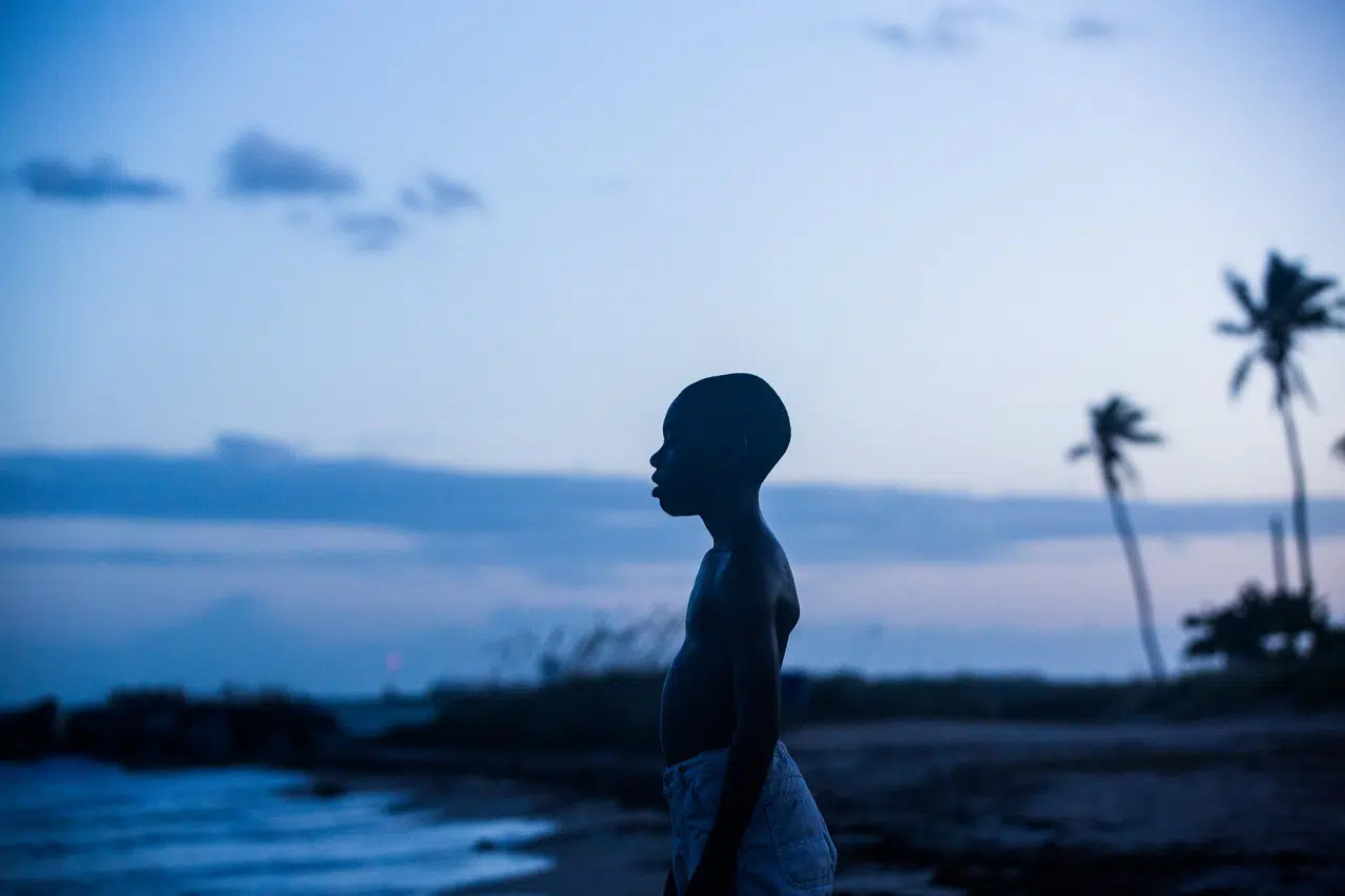 Moonlight -Barry Jenkins