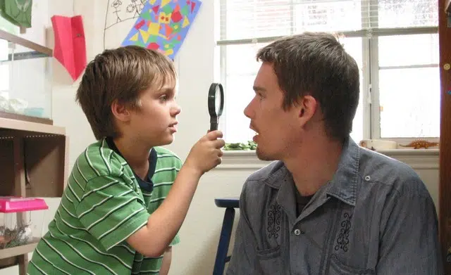 Boyhood -Richard Linklater