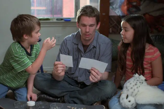 Boyhood -Richard Linklater