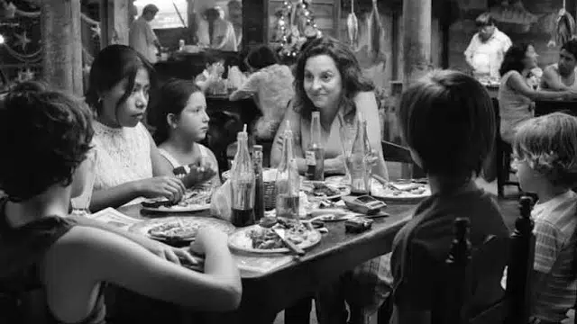 Roma -Alfonso Cuaron