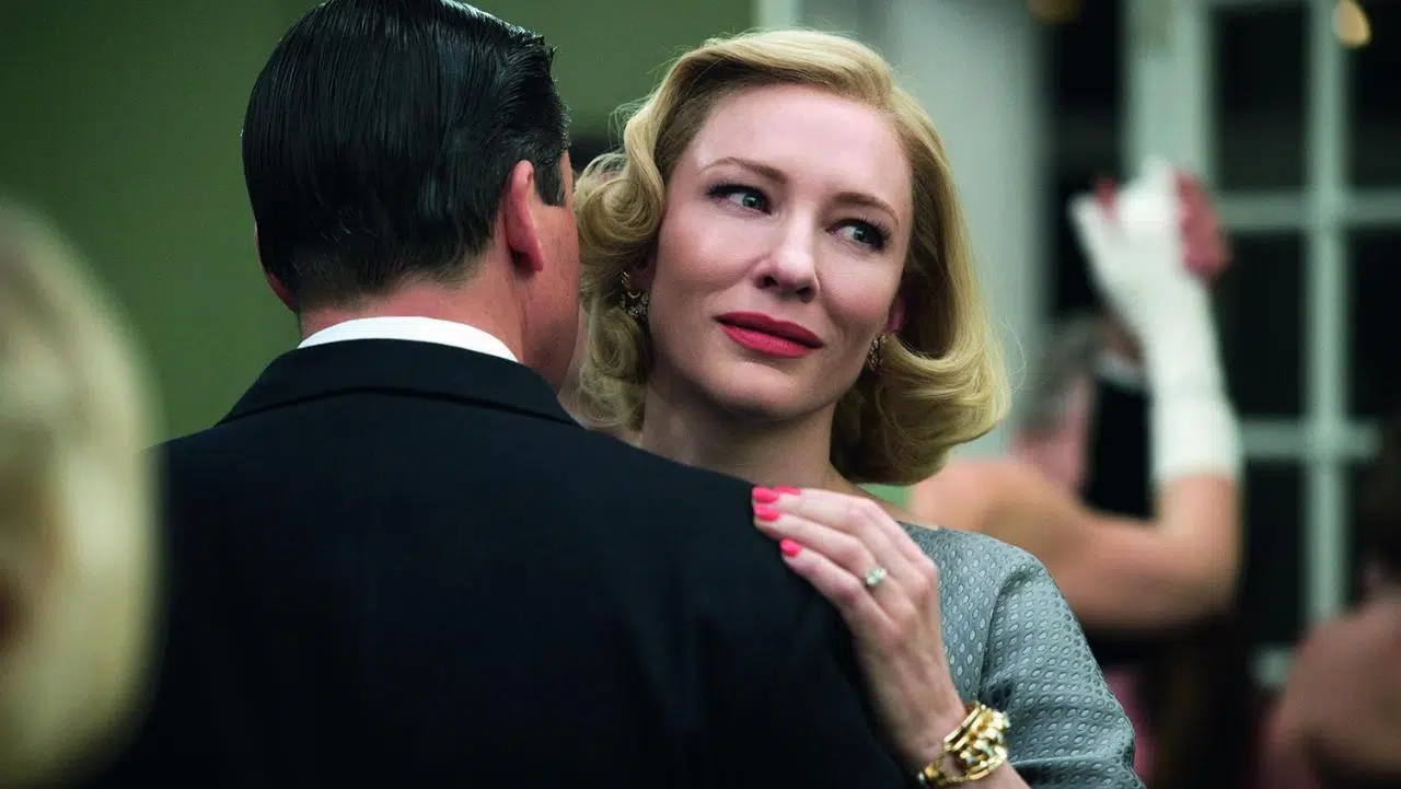 Carol -Todd Haynes
