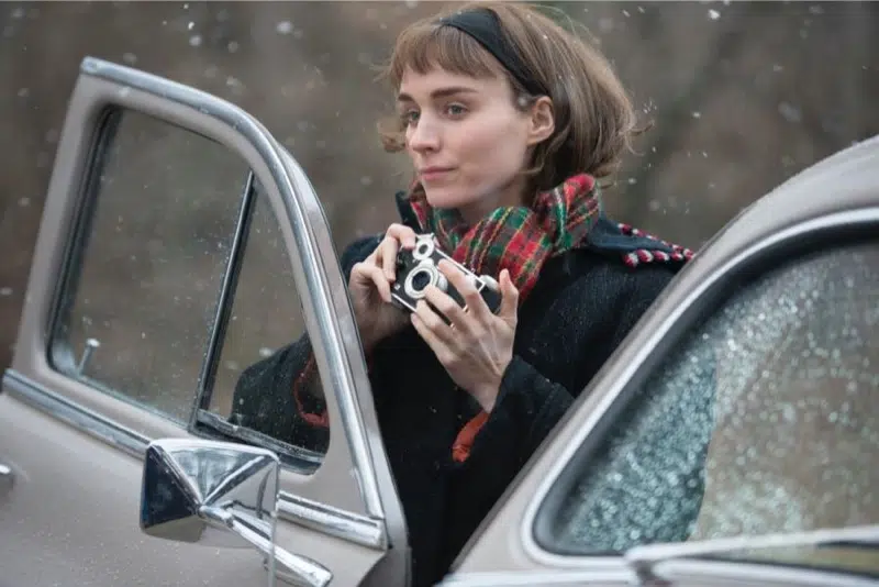 Carol -Todd Haynes
