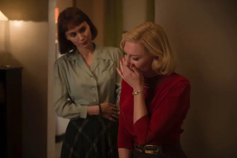 Carol -Todd Haynes