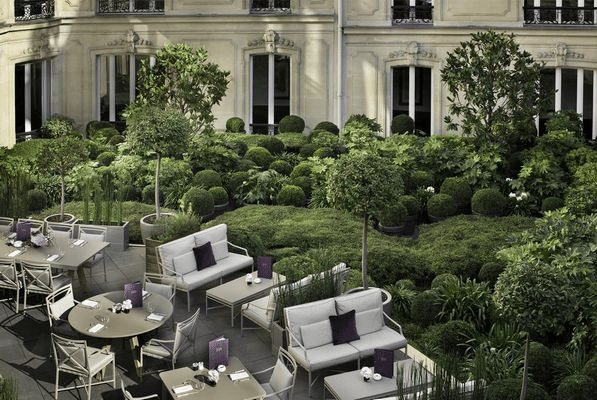 ‌فندق فوكيت باريس