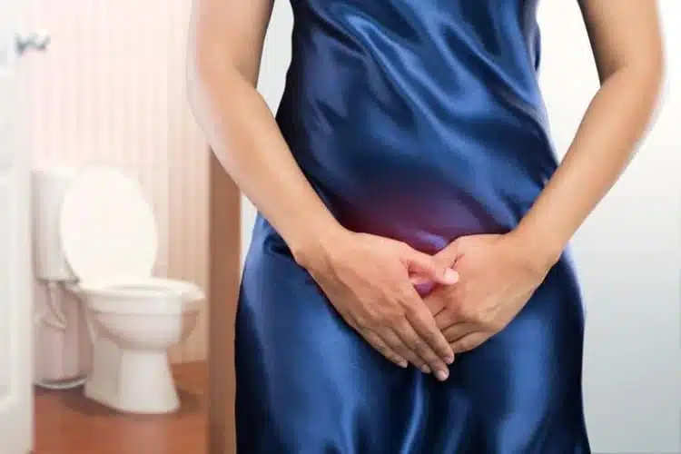 أعراض داء المشعرات المهبلية