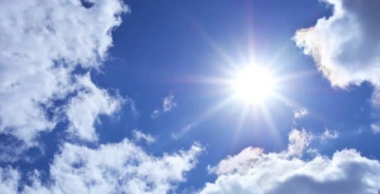 ما هي أشعة الشمس الضارة بالبشرة؟
